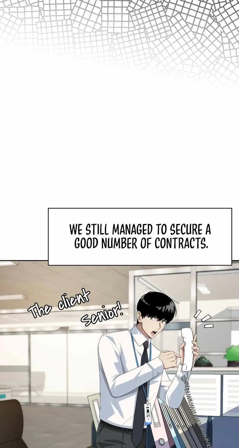 Becoming A Legendary Ace Employee Chapter 42 page 40 - 