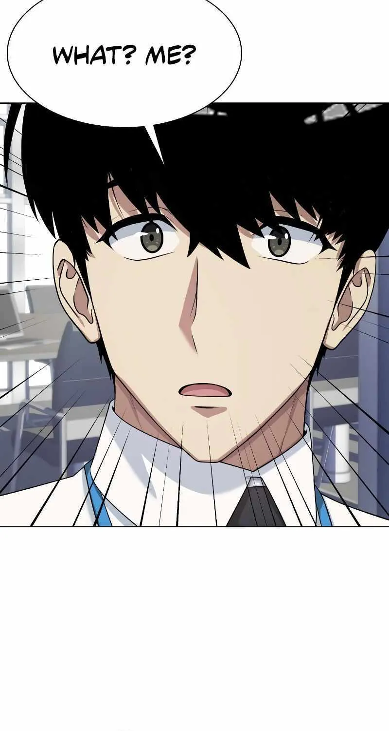 Becoming A Legendary Ace Employee Chapter 42 page 5 - 