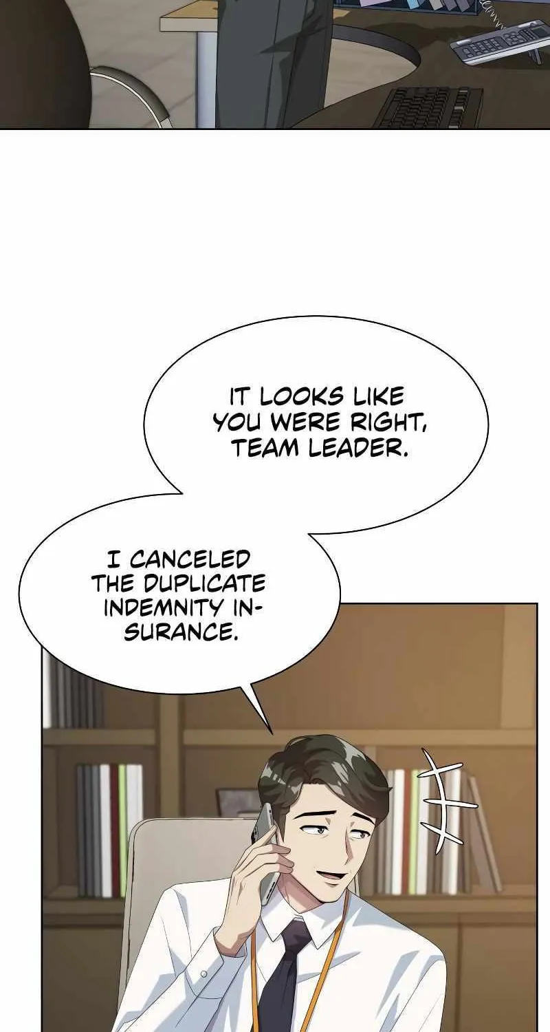 Becoming A Legendary Ace Employee Chapter 42 page 41 - 