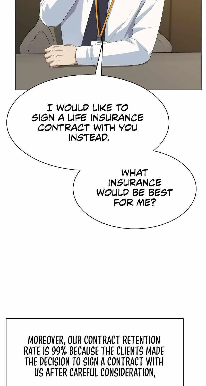 Becoming A Legendary Ace Employee Chapter 42 page 42 - 