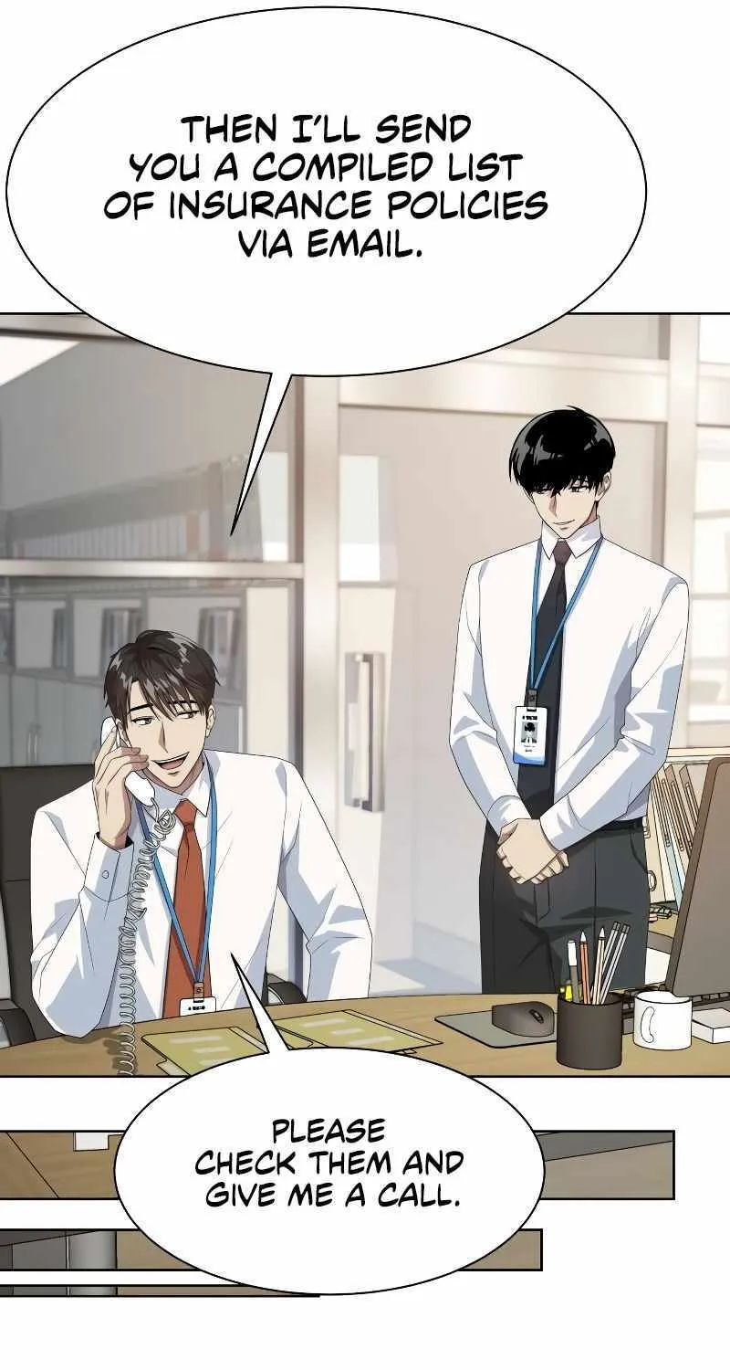 Becoming A Legendary Ace Employee Chapter 42 page 44 - 