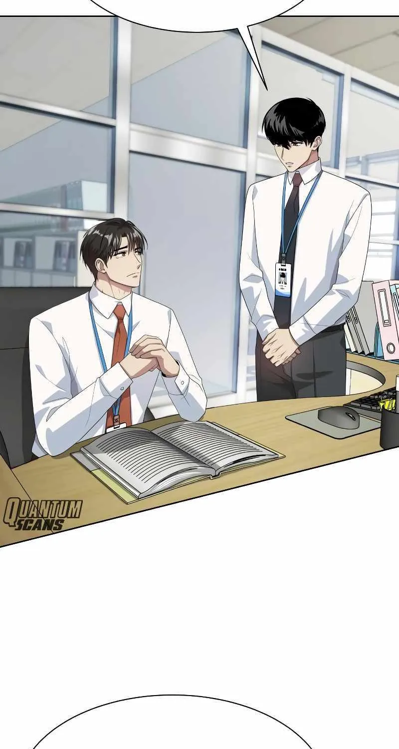 Becoming A Legendary Ace Employee Chapter 42 page 48 - 
