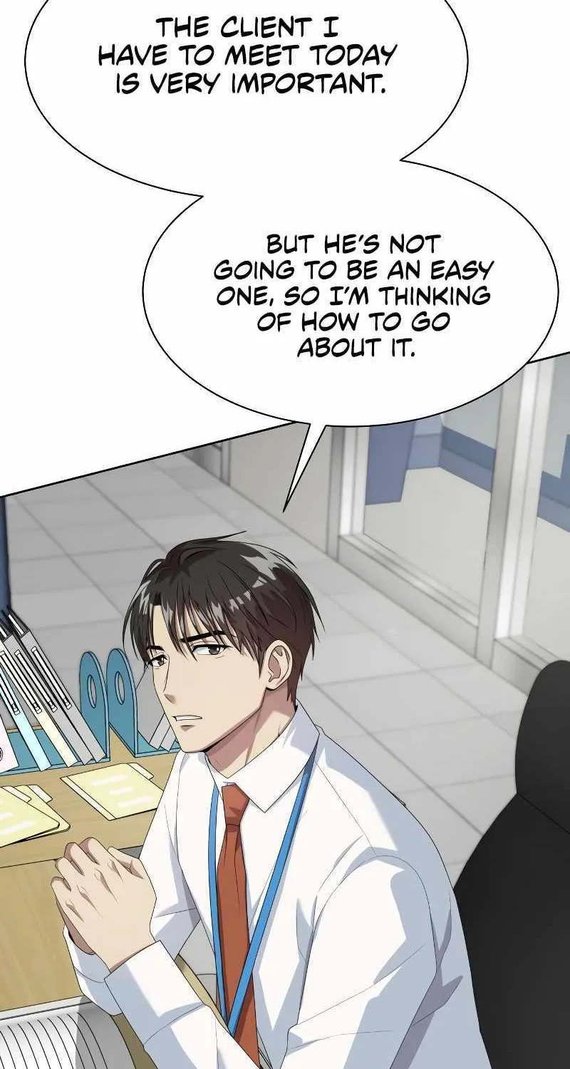 Becoming A Legendary Ace Employee Chapter 42 page 49 - 