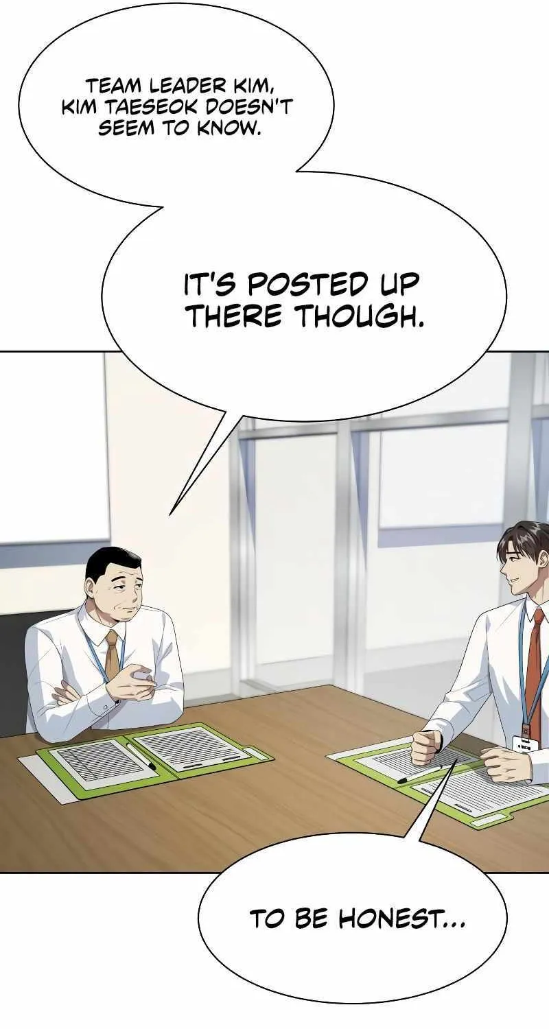 Becoming A Legendary Ace Employee Chapter 42 page 6 - 