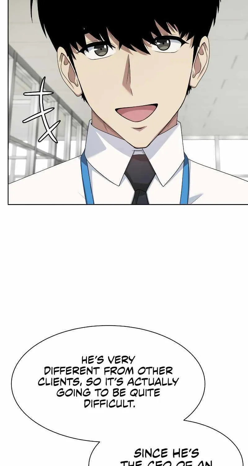 Becoming A Legendary Ace Employee Chapter 42 page 51 - 