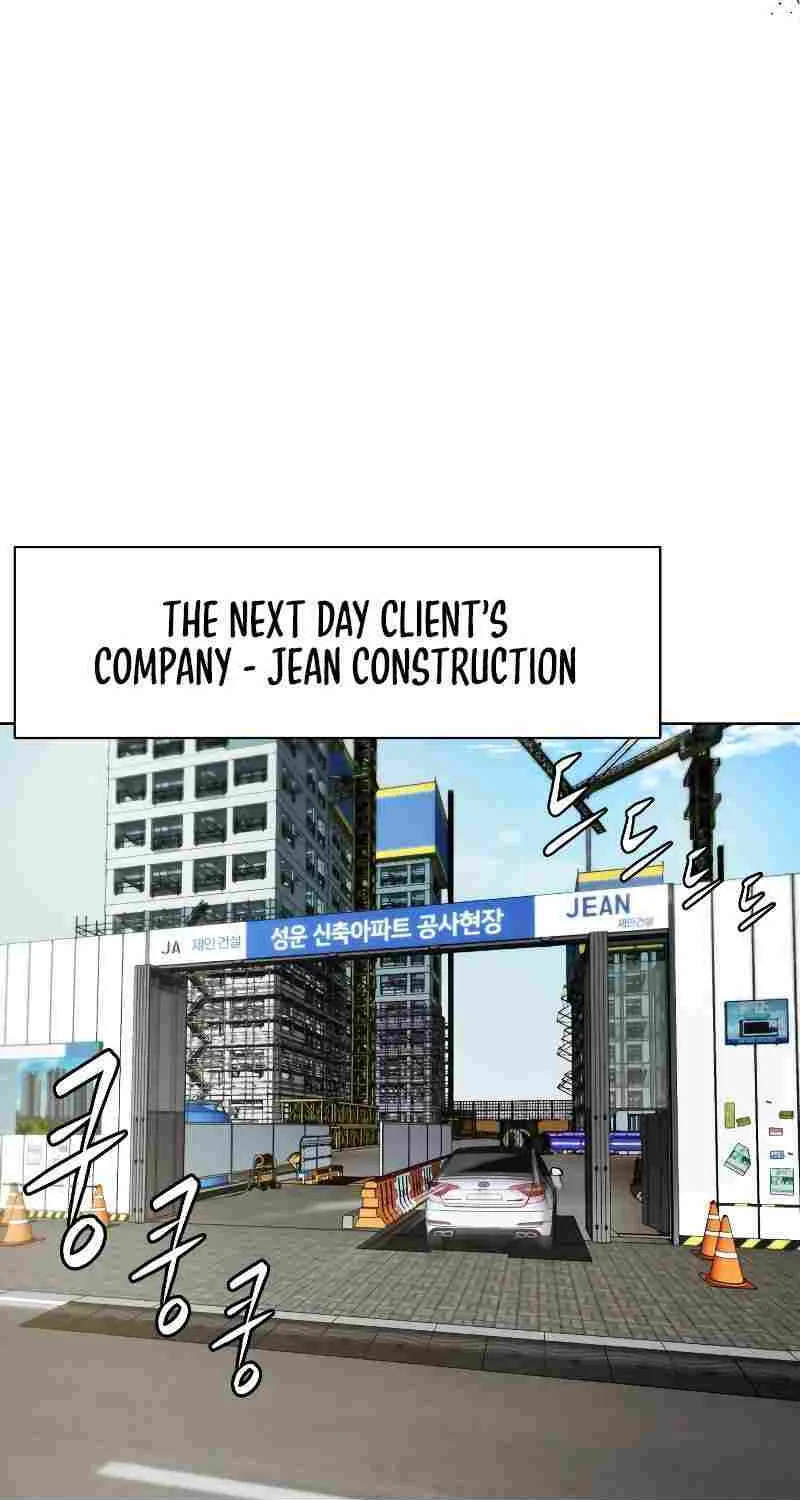 Becoming A Legendary Ace Employee Chapter 42 page 55 - 