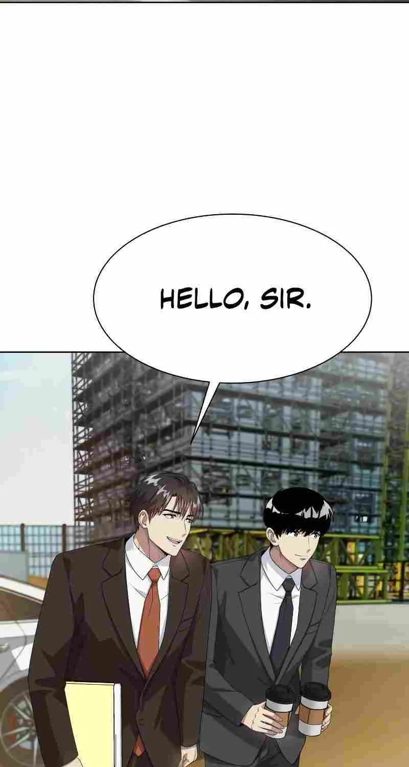 Becoming A Legendary Ace Employee Chapter 42 page 56 - 