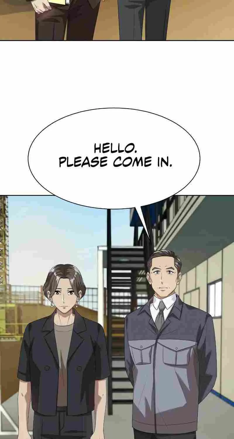 Becoming A Legendary Ace Employee Chapter 42 page 57 - 