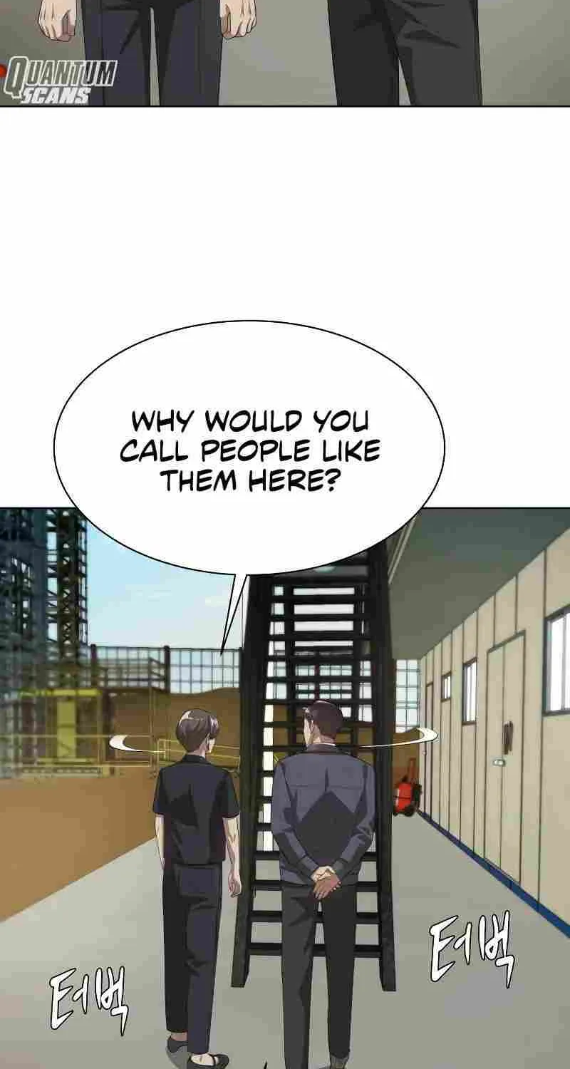 Becoming A Legendary Ace Employee Chapter 42 page 58 - 
