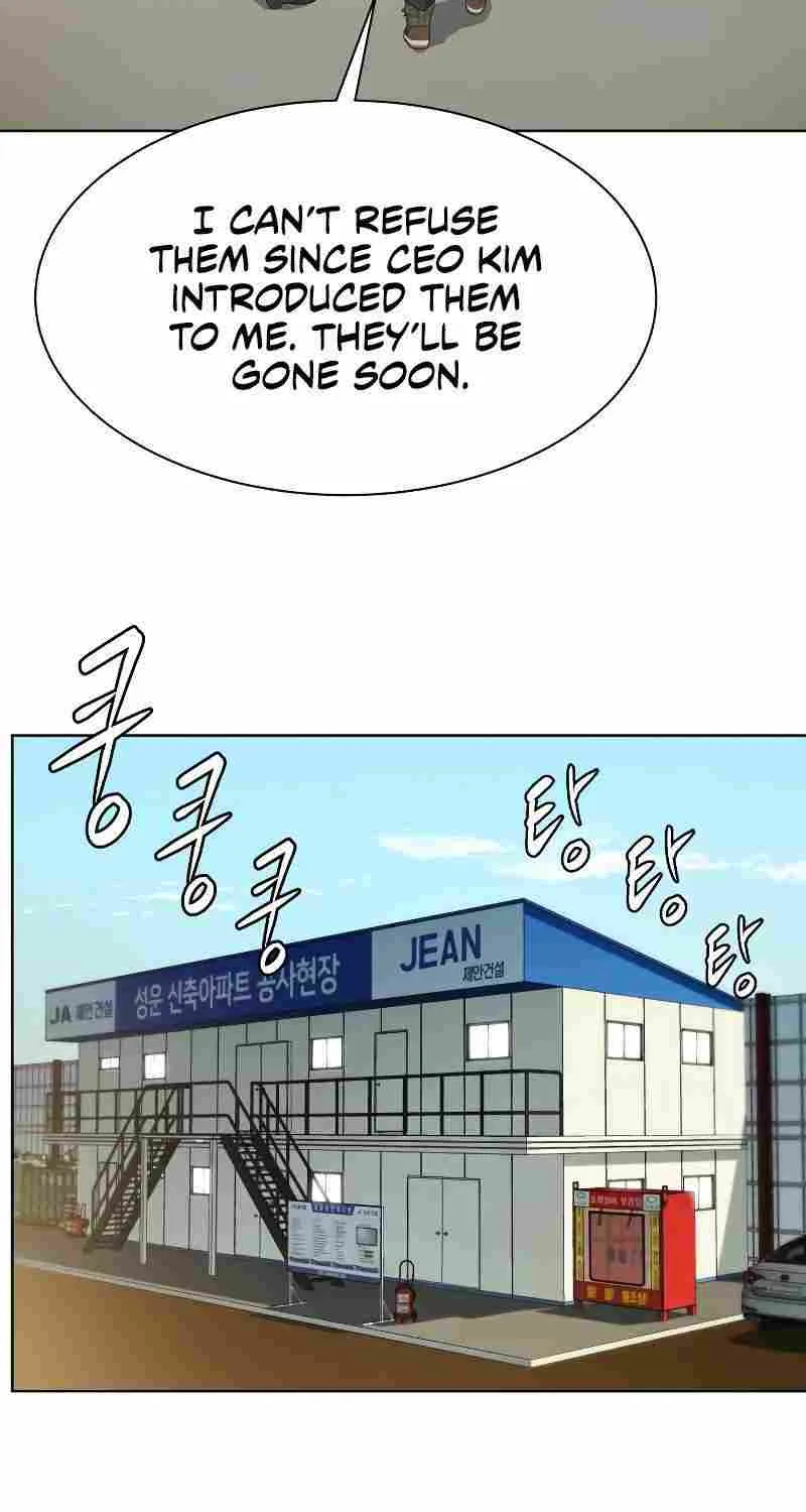 Becoming A Legendary Ace Employee Chapter 42 page 59 - 