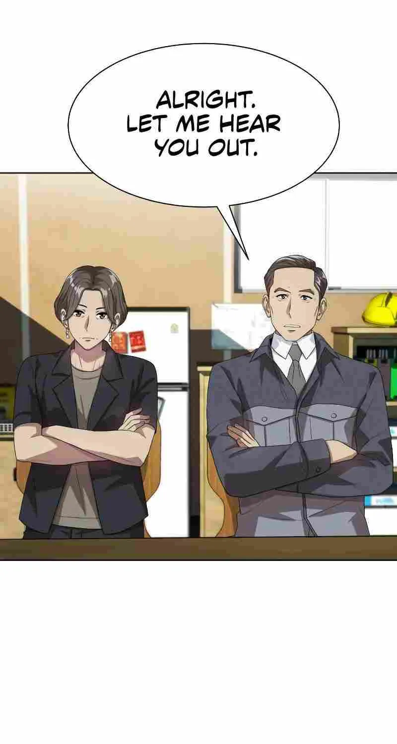 Becoming A Legendary Ace Employee Chapter 42 page 60 - 