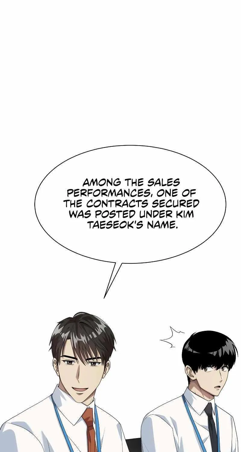 Becoming A Legendary Ace Employee Chapter 42 page 7 - 