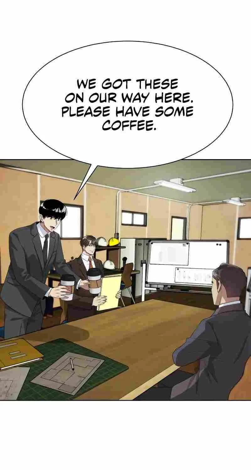 Becoming A Legendary Ace Employee Chapter 42 page 61 - 