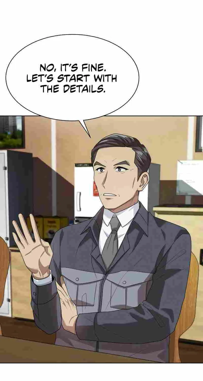Becoming A Legendary Ace Employee Chapter 42 page 62 - 