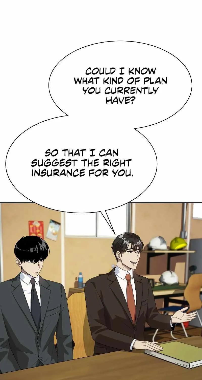 Becoming A Legendary Ace Employee Chapter 42 page 66 - 