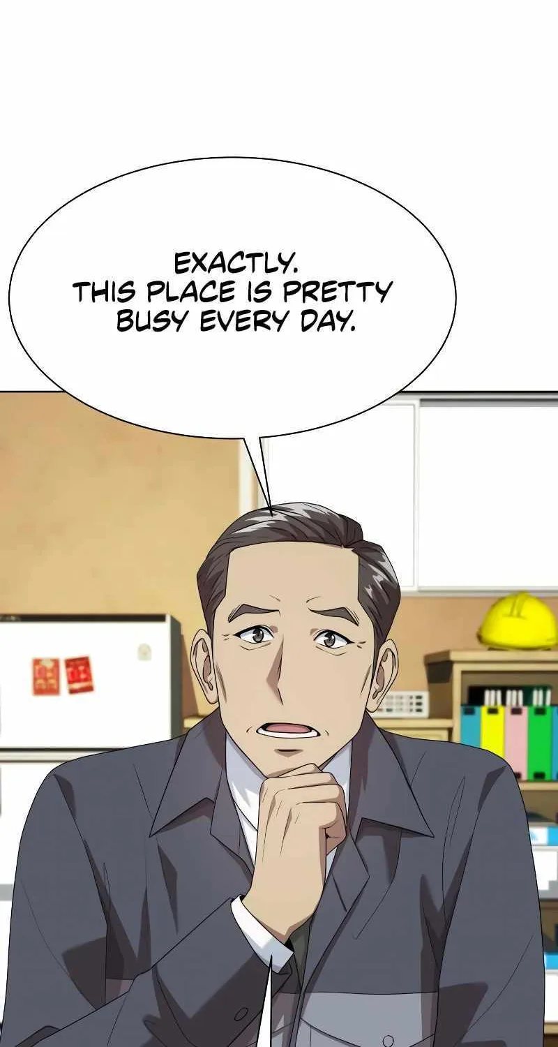Becoming A Legendary Ace Employee Chapter 42 page 81 - 