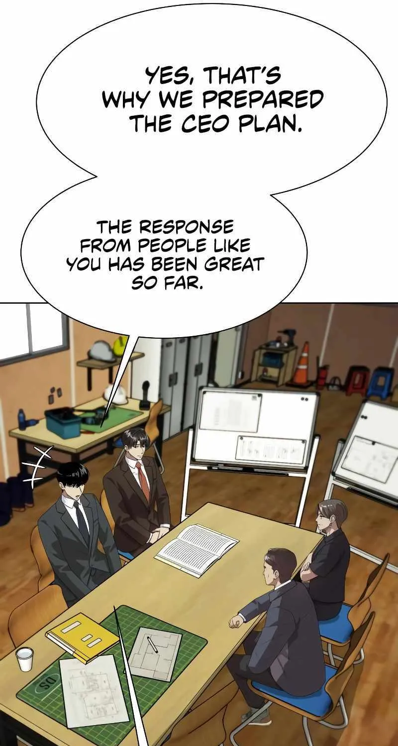 Becoming A Legendary Ace Employee Chapter 42 page 83 - 