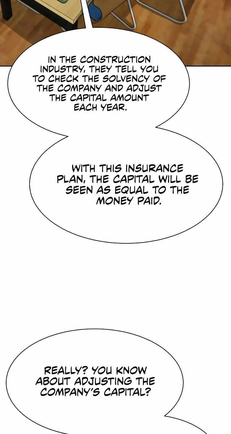 Becoming A Legendary Ace Employee Chapter 42 page 84 - 
