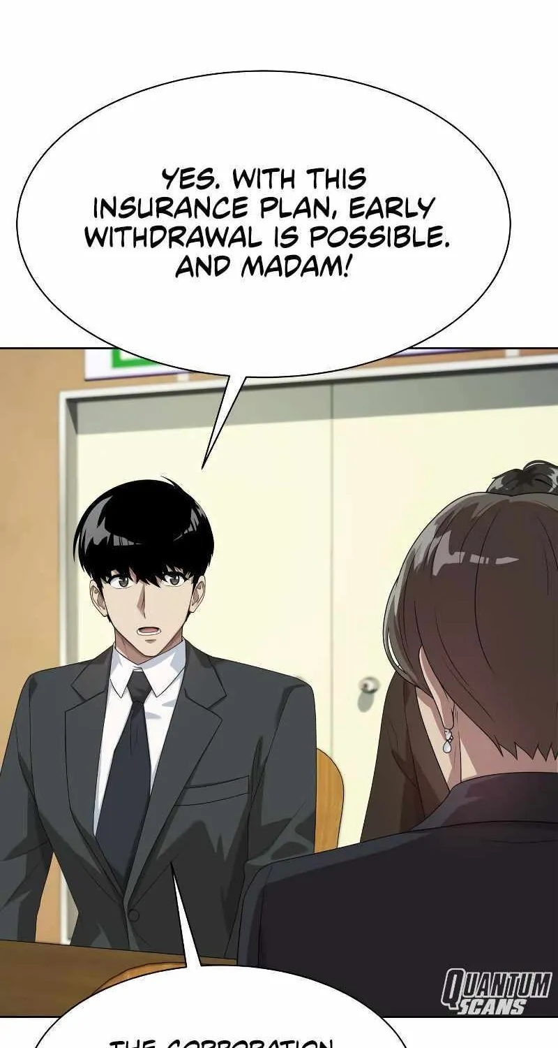 Becoming A Legendary Ace Employee Chapter 42 page 86 - 