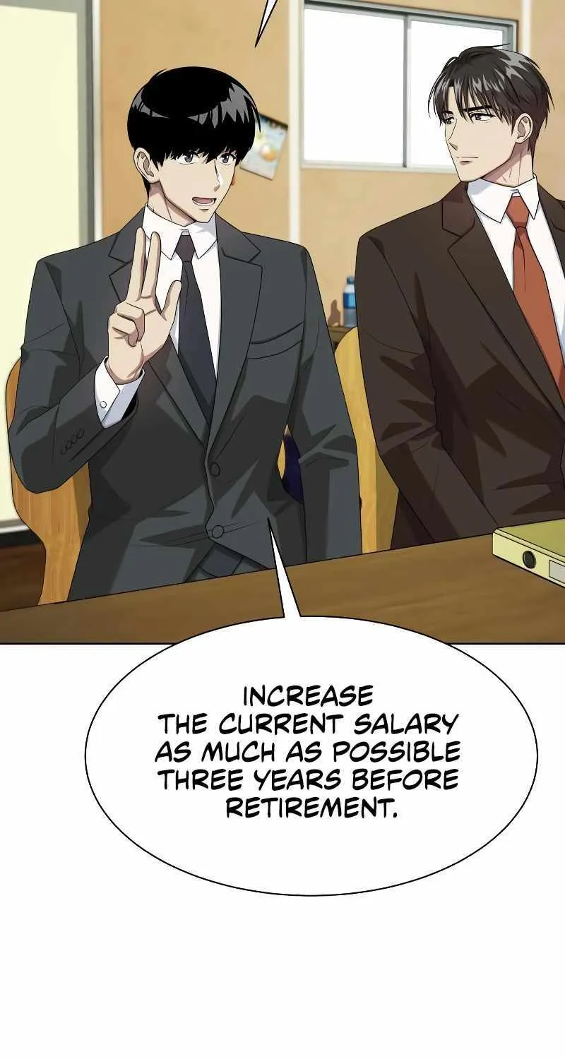 Becoming A Legendary Ace Employee Chapter 42 page 91 - 
