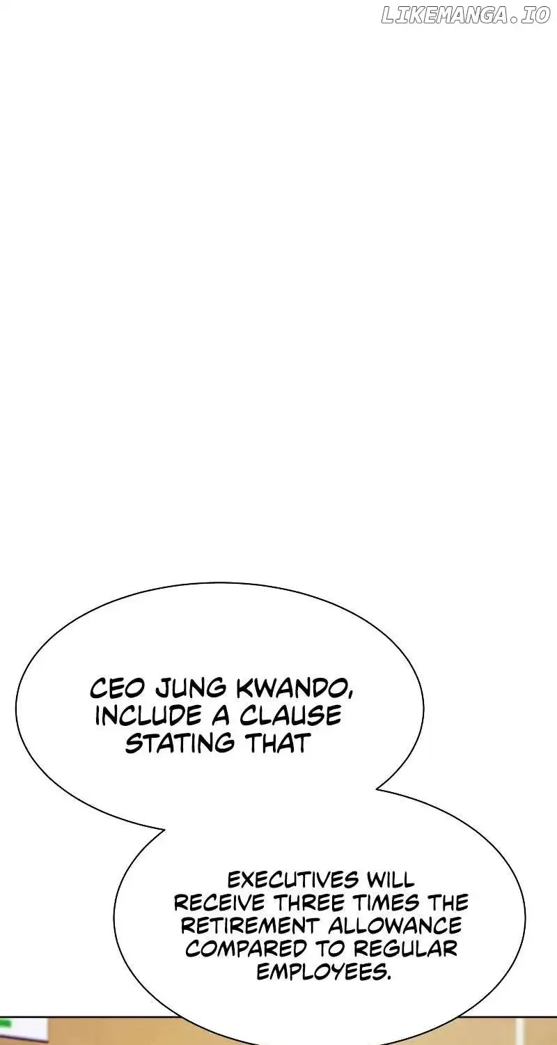 Becoming A Legendary Ace Employee Chapter 43 page 1 - 