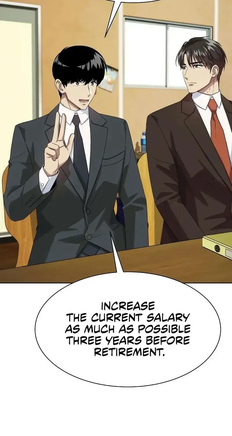 Becoming A Legendary Ace Employee Chapter 43 page 2 - 