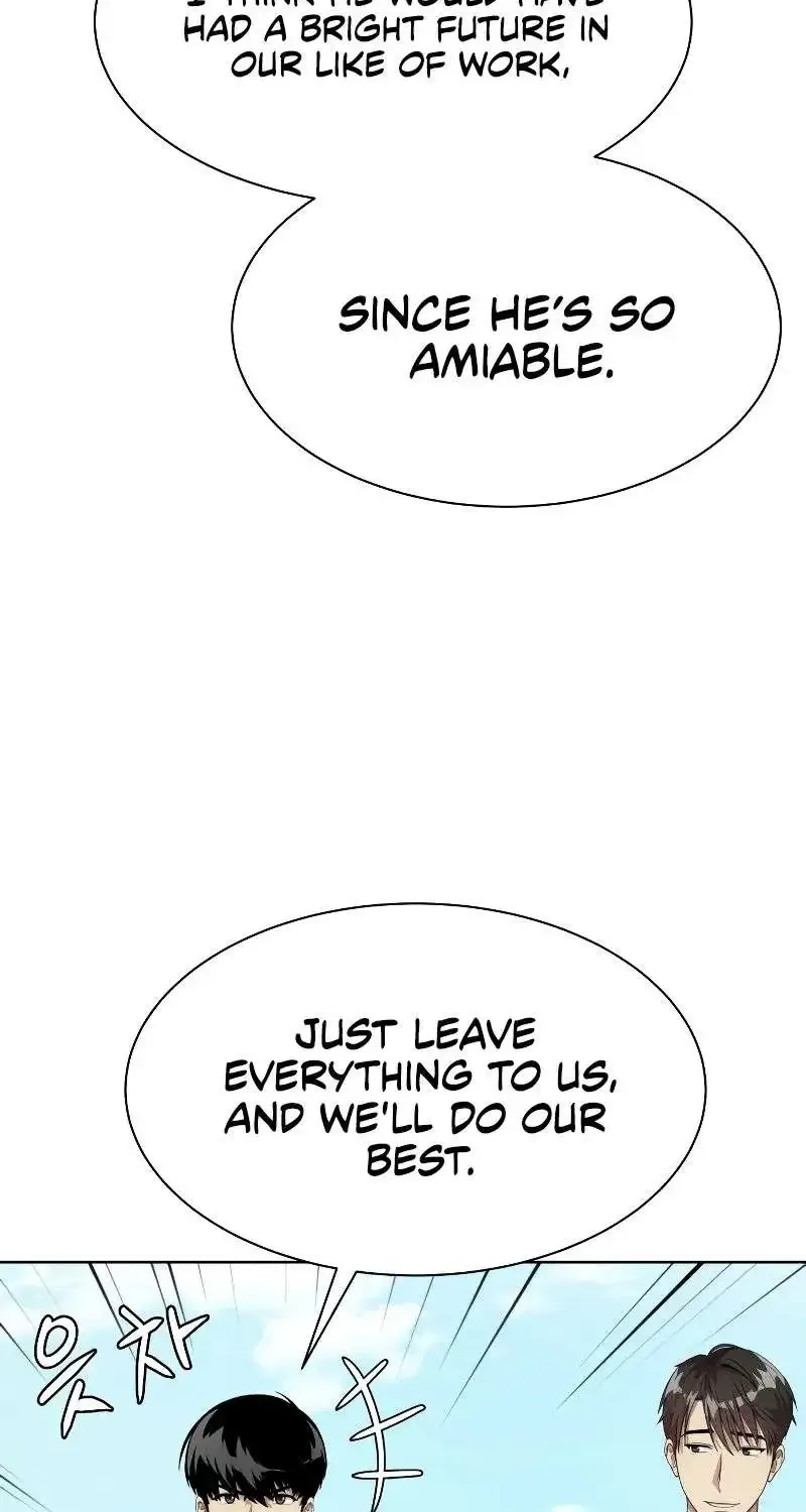 Becoming A Legendary Ace Employee Chapter 43 page 12 - 