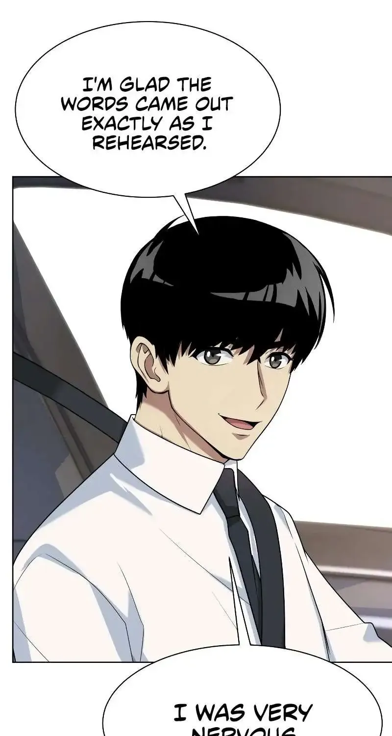 Becoming A Legendary Ace Employee Chapter 43 page 17 - 