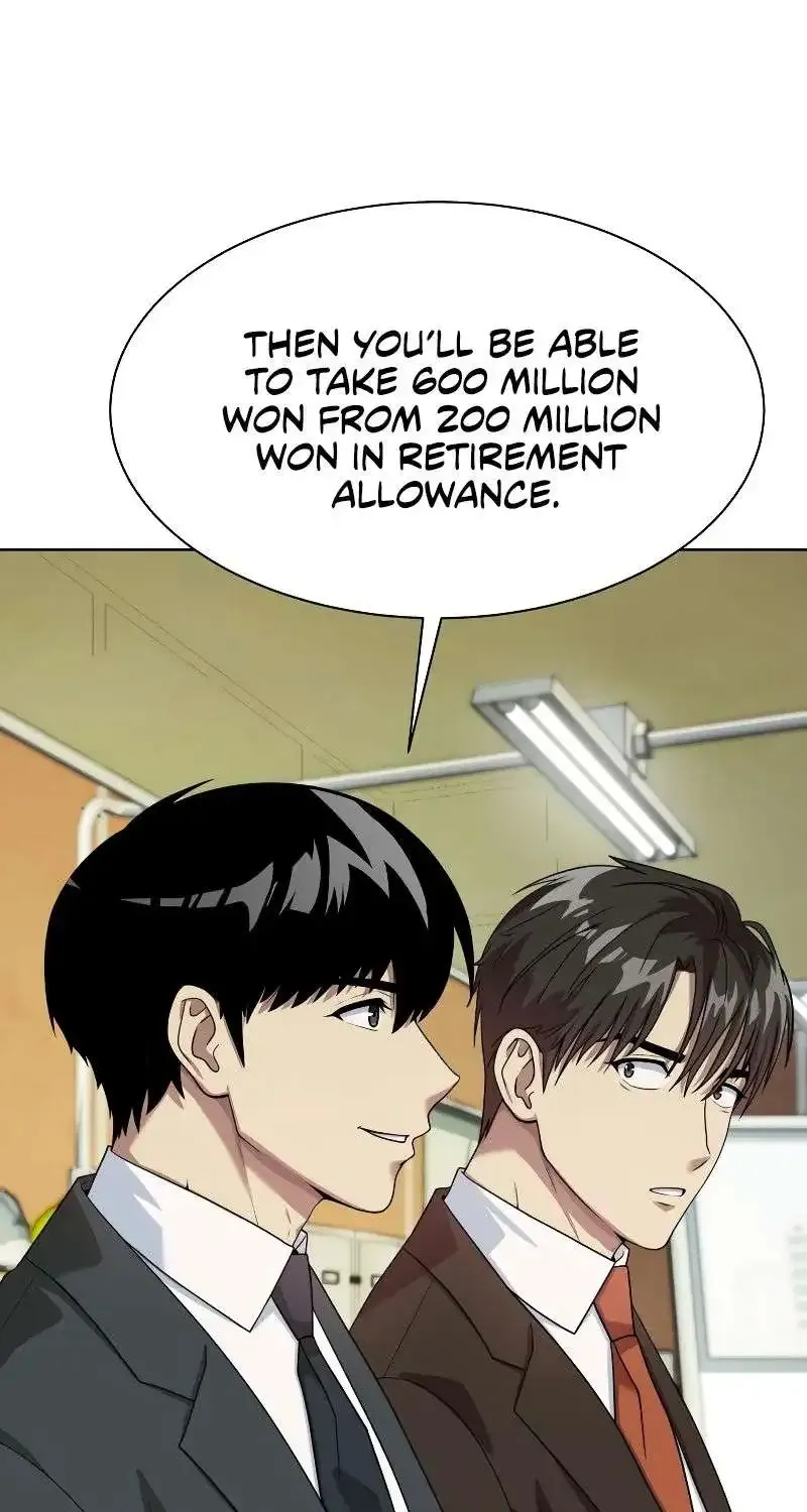 Becoming A Legendary Ace Employee Chapter 43 page 3 - 