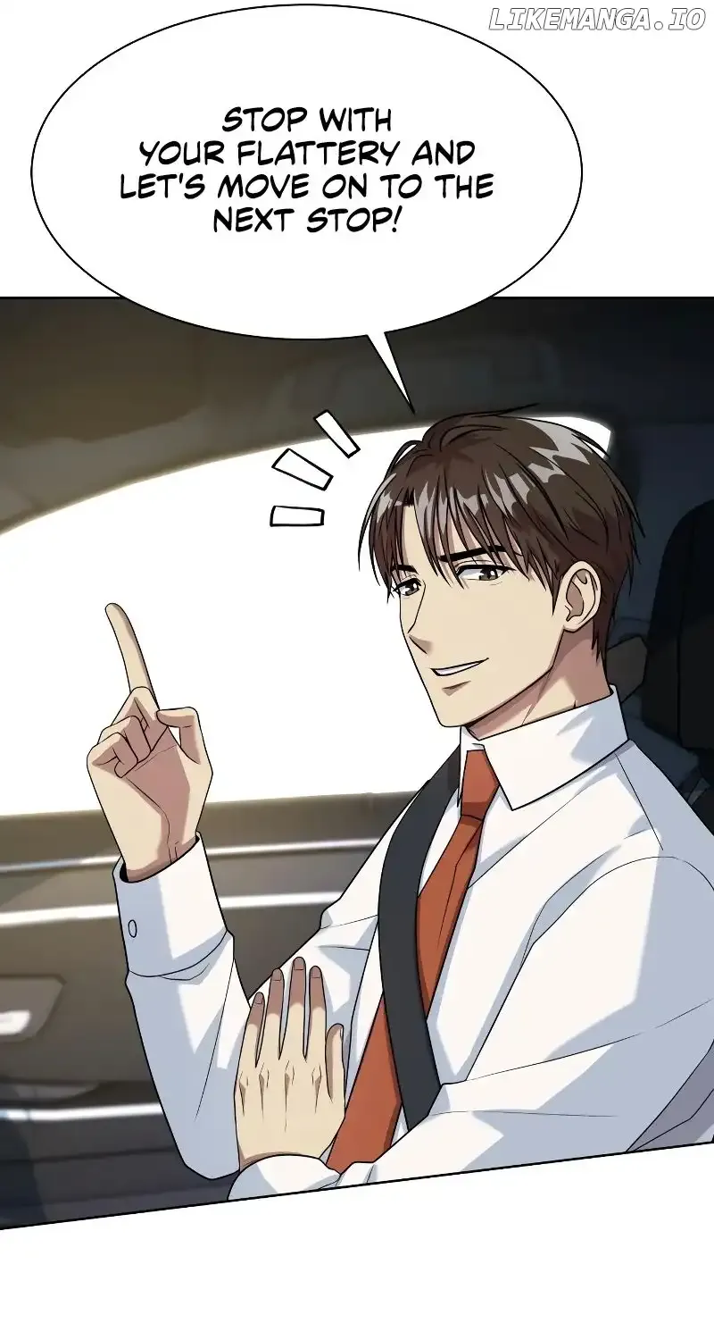 Becoming A Legendary Ace Employee Chapter 43 page 21 - 