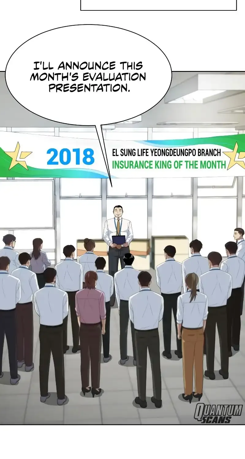 Becoming A Legendary Ace Employee Chapter 43 page 25 - 