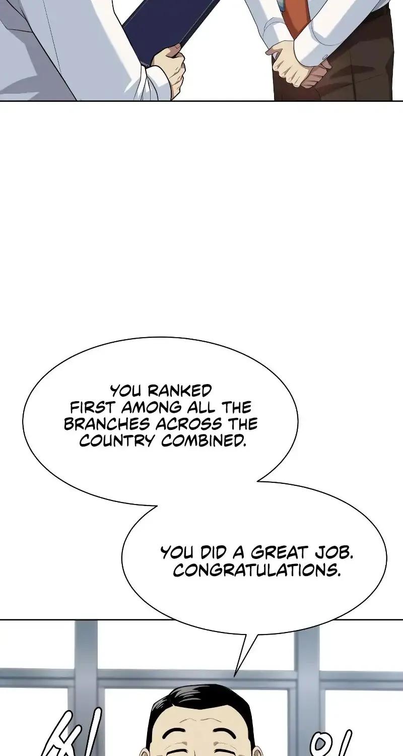 Becoming A Legendary Ace Employee Chapter 43 page 28 - 