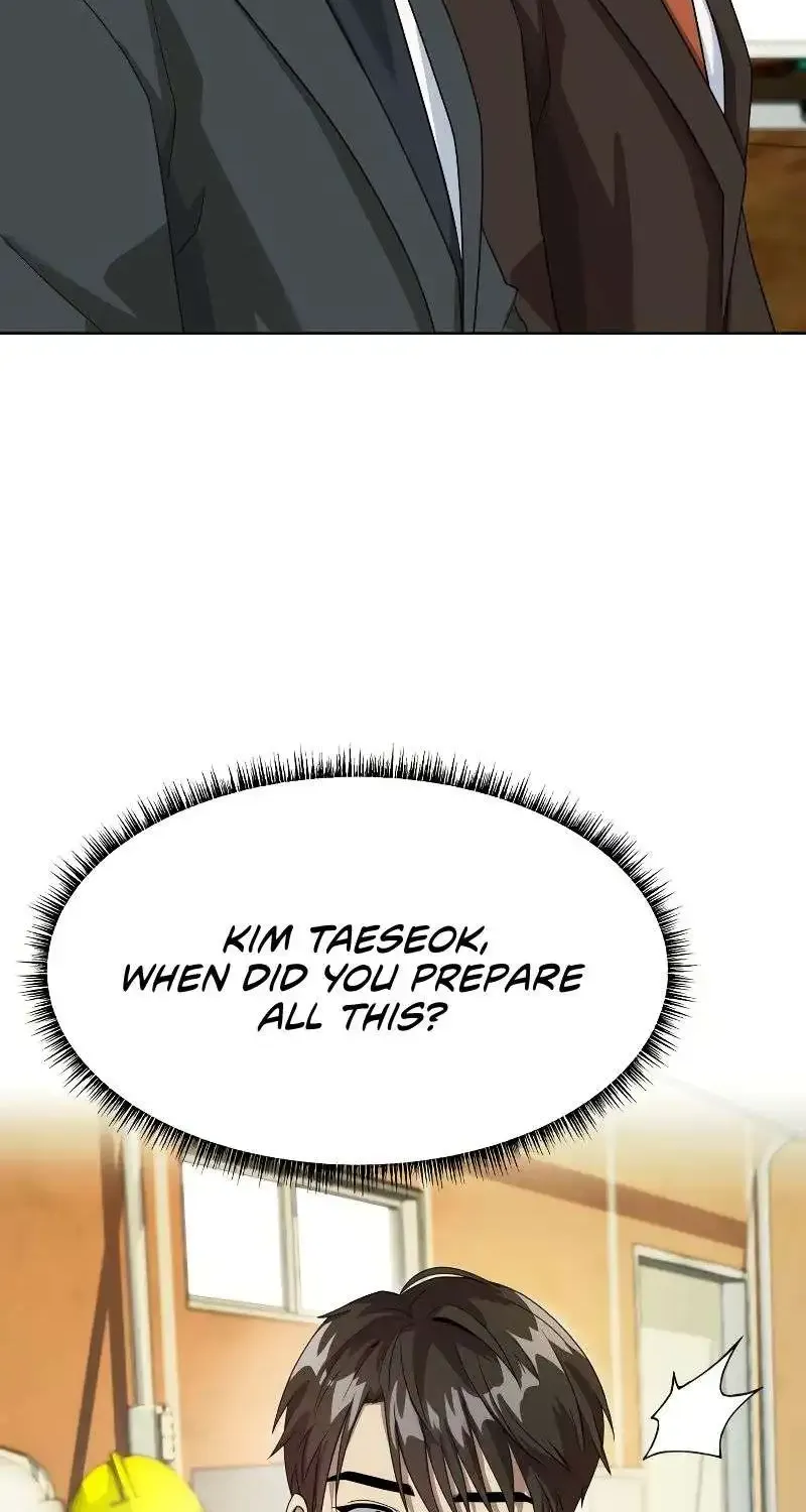 Becoming A Legendary Ace Employee Chapter 43 page 4 - 