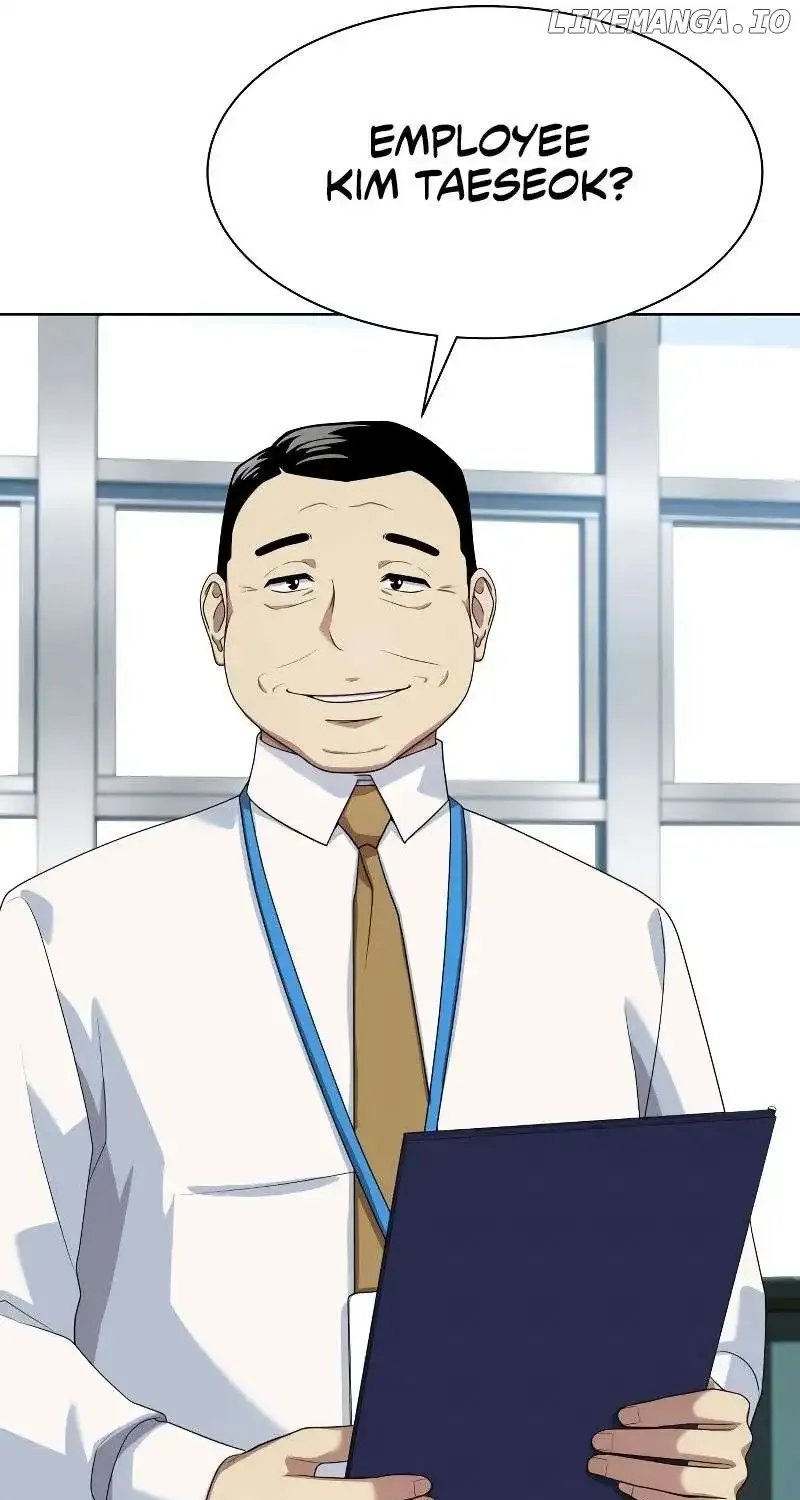 Becoming A Legendary Ace Employee Chapter 43 page 31 - 