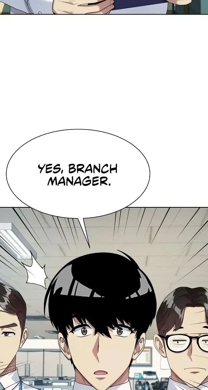 Becoming A Legendary Ace Employee Chapter 43 page 32 - 