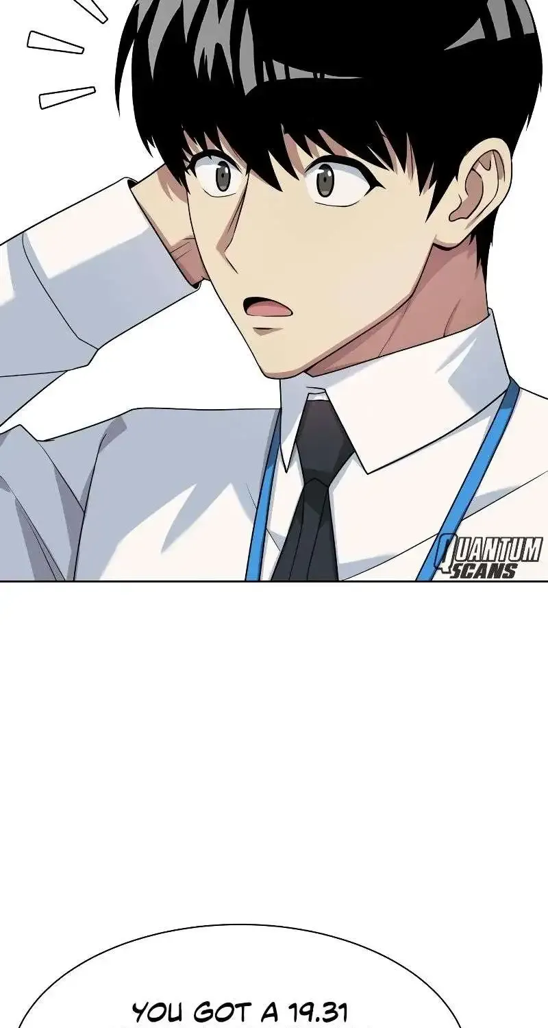 Becoming A Legendary Ace Employee Chapter 43 page 35 - 
