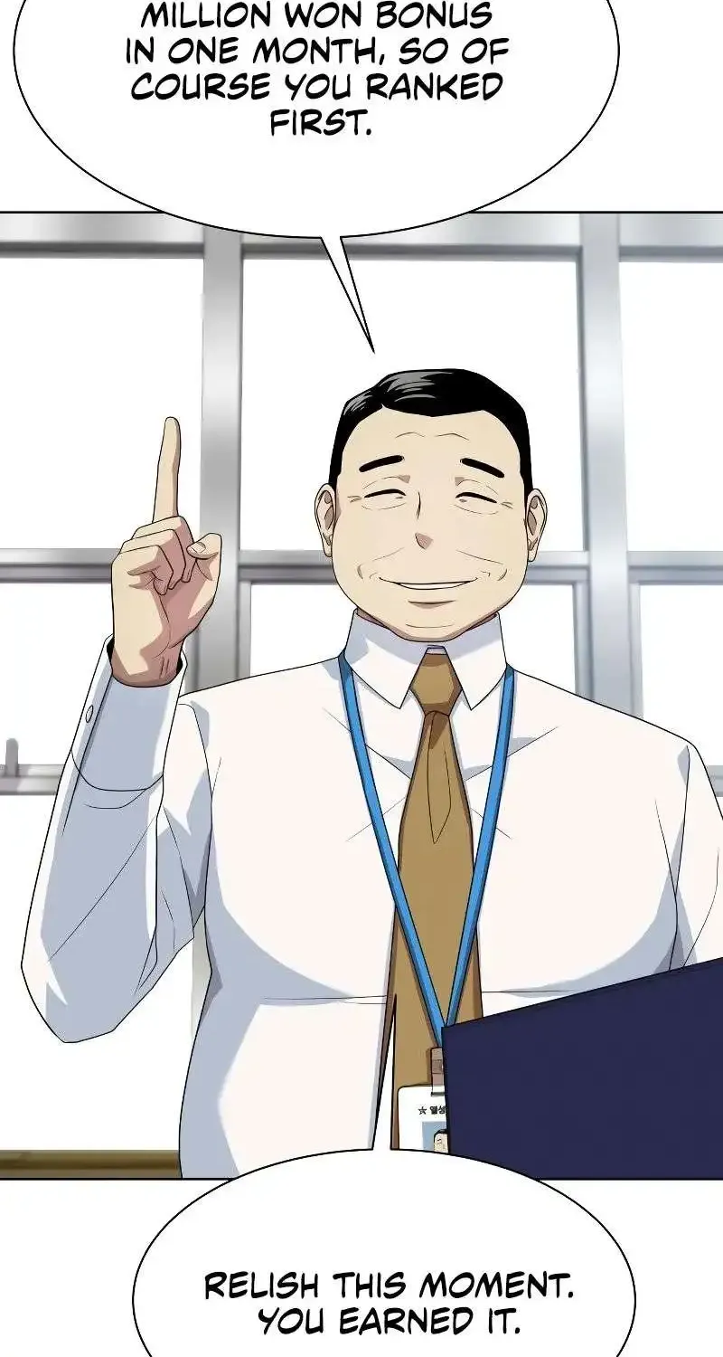 Becoming A Legendary Ace Employee Chapter 43 page 36 - 