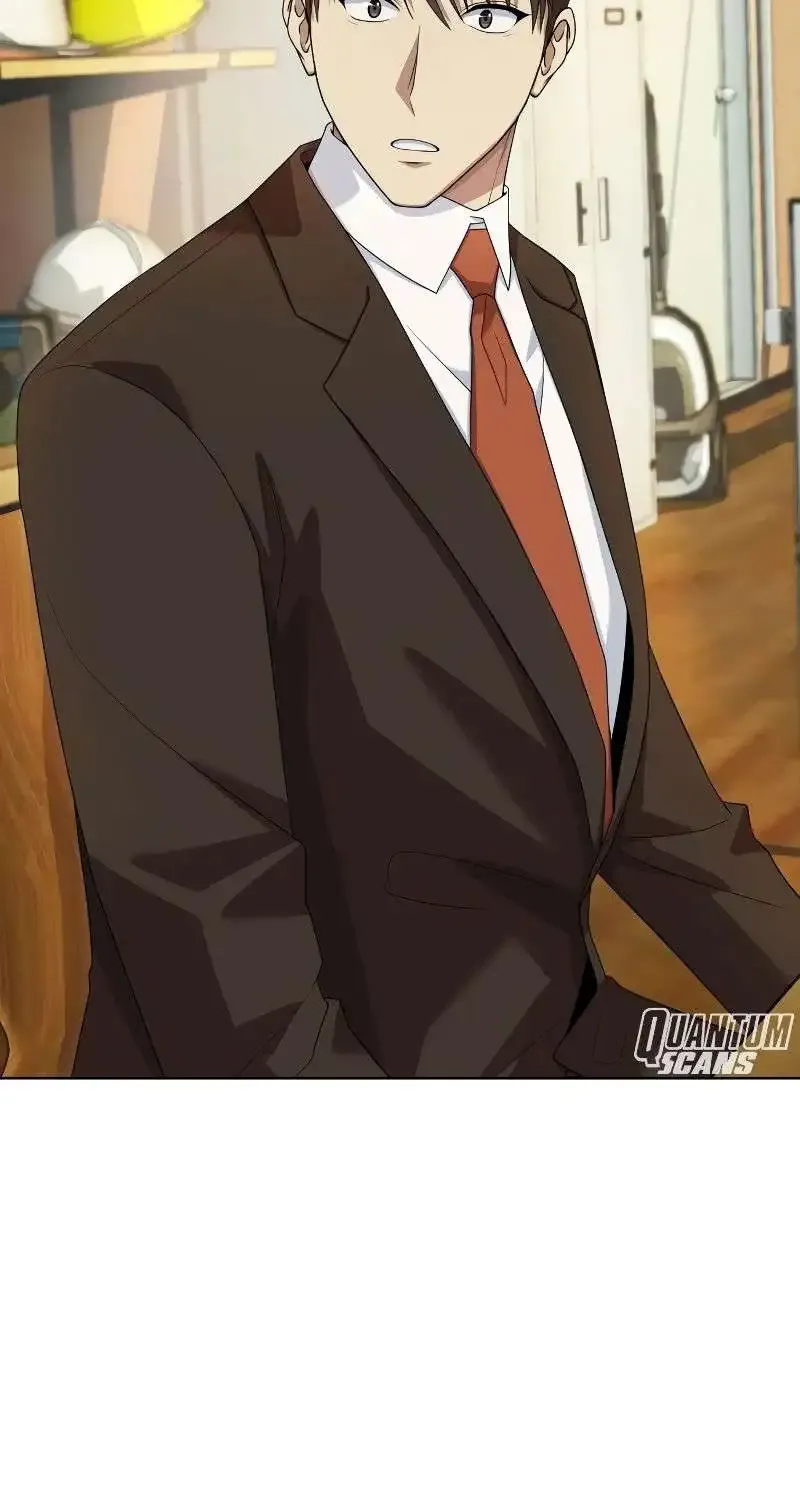Becoming A Legendary Ace Employee Chapter 43 page 5 - 