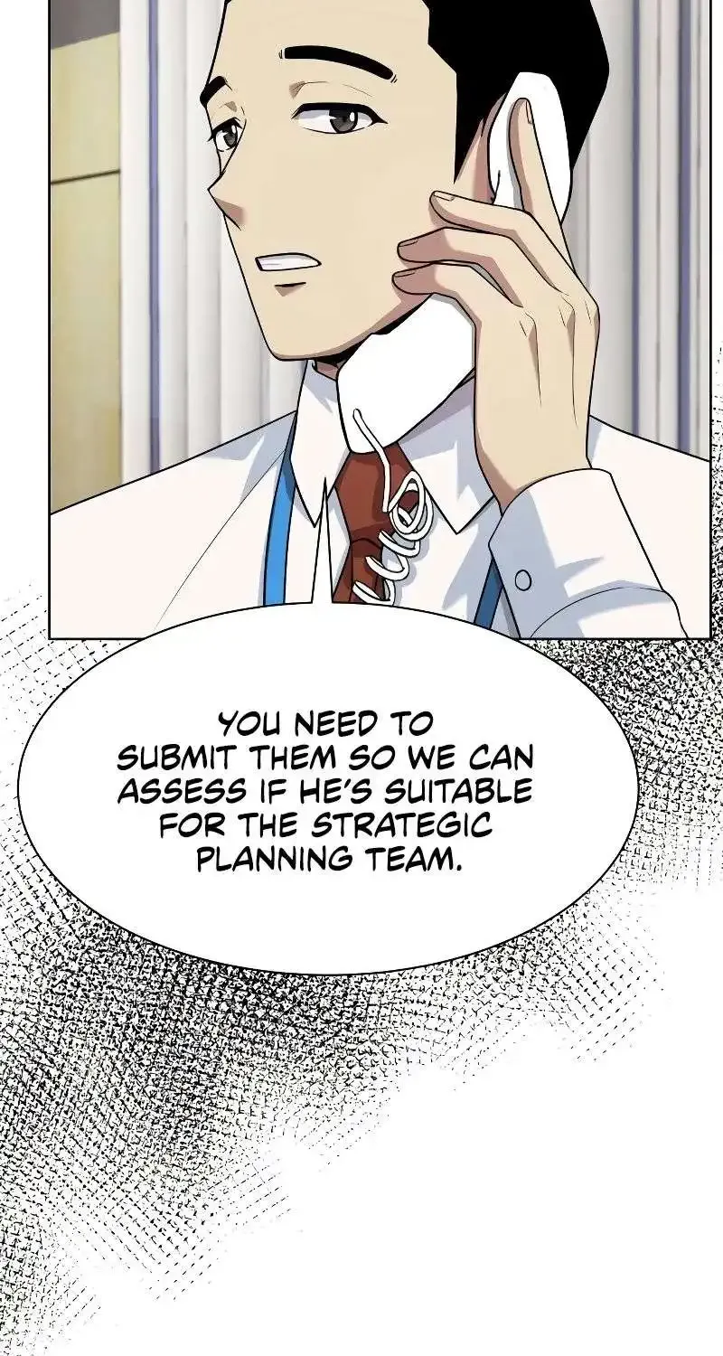 Becoming A Legendary Ace Employee Chapter 43 page 43 - 