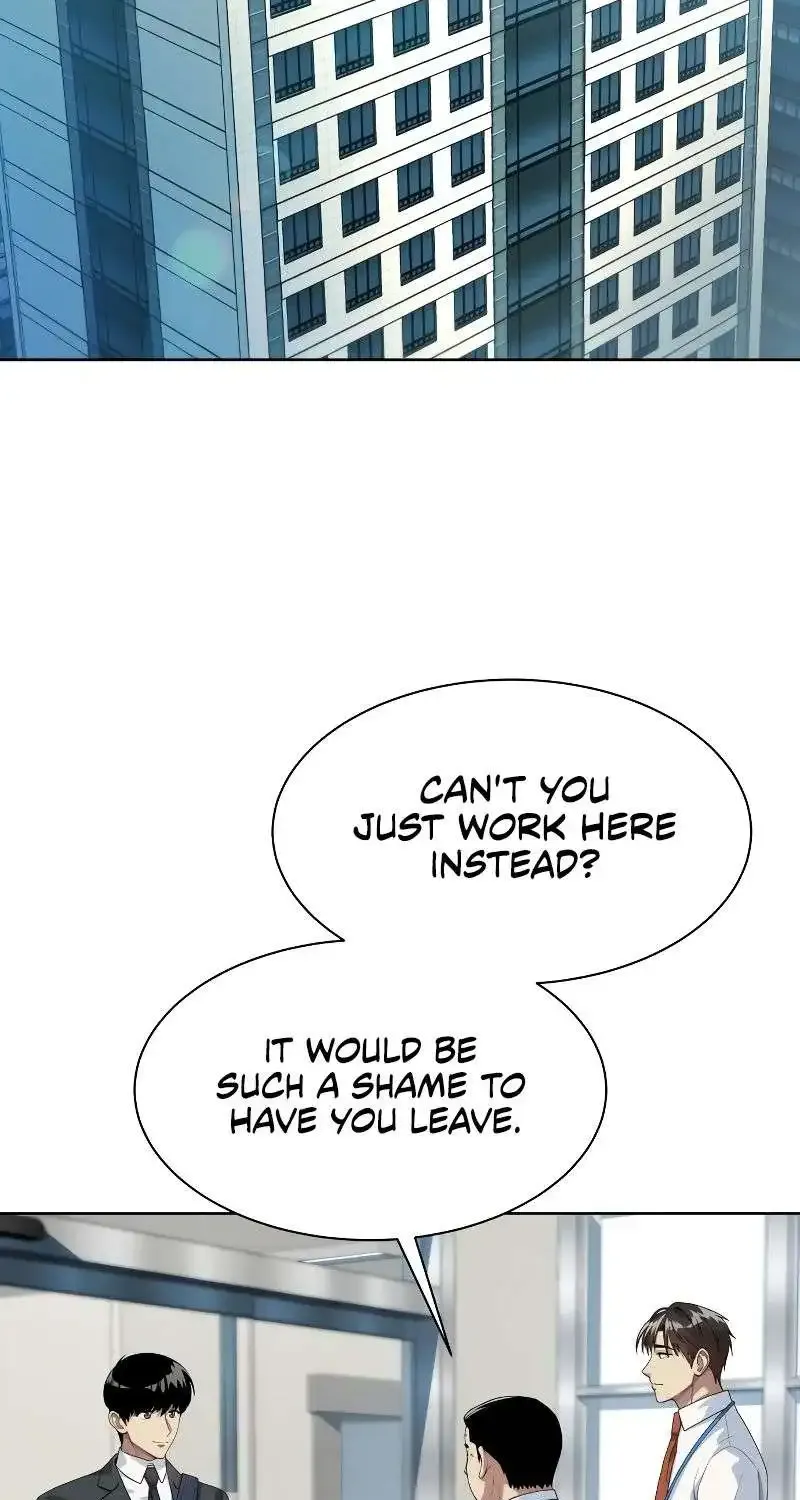 Becoming A Legendary Ace Employee Chapter 43 page 45 - 