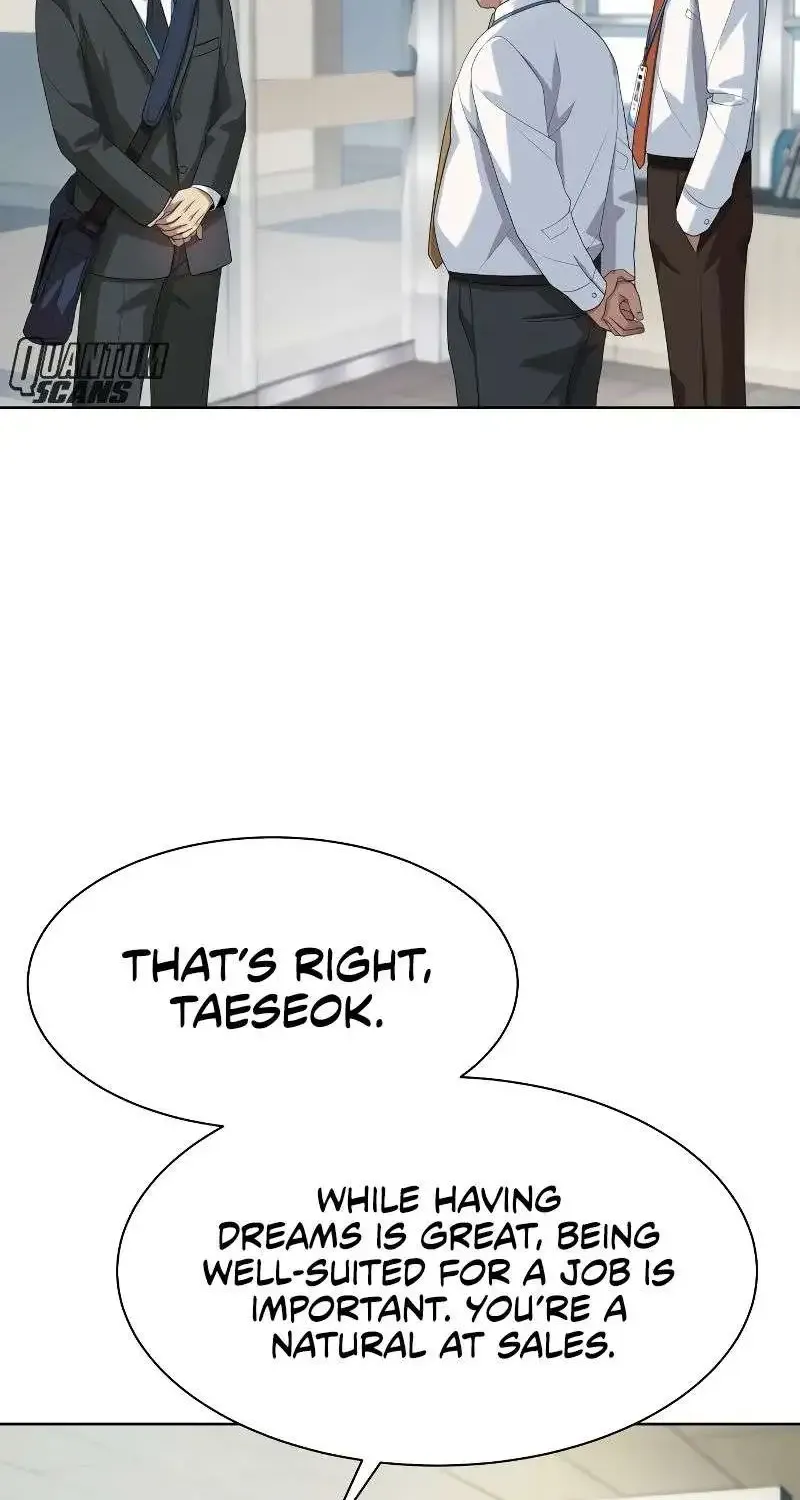 Becoming A Legendary Ace Employee Chapter 43 page 46 - 