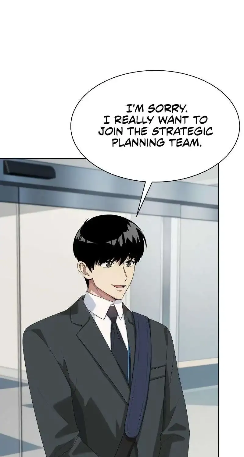 Becoming A Legendary Ace Employee Chapter 43 page 48 - 