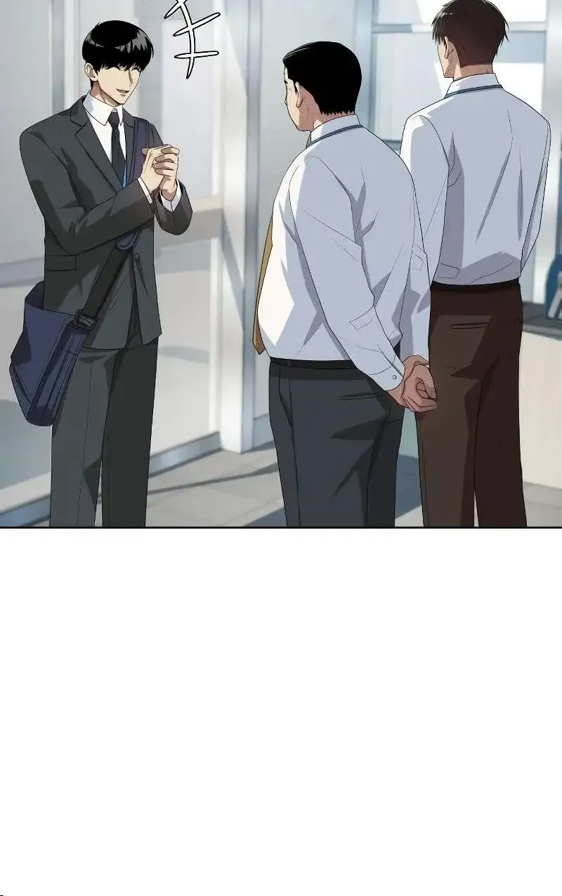 Becoming A Legendary Ace Employee Chapter 43 page 50 - 