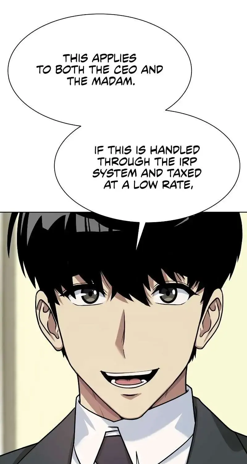 Becoming A Legendary Ace Employee Chapter 43 page 6 - 
