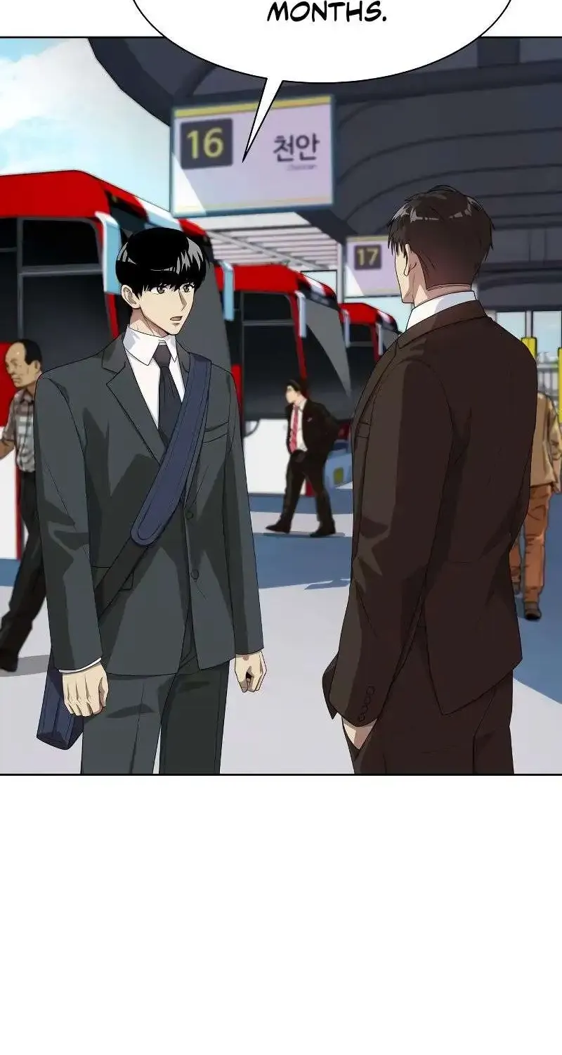 Becoming A Legendary Ace Employee Chapter 43 page 58 - 