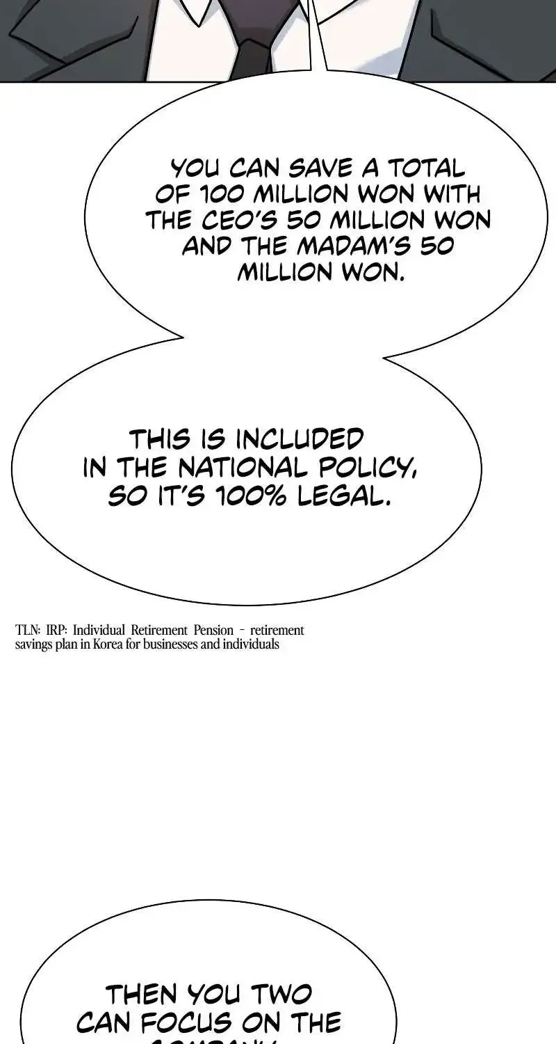 Becoming A Legendary Ace Employee Chapter 43 page 7 - 