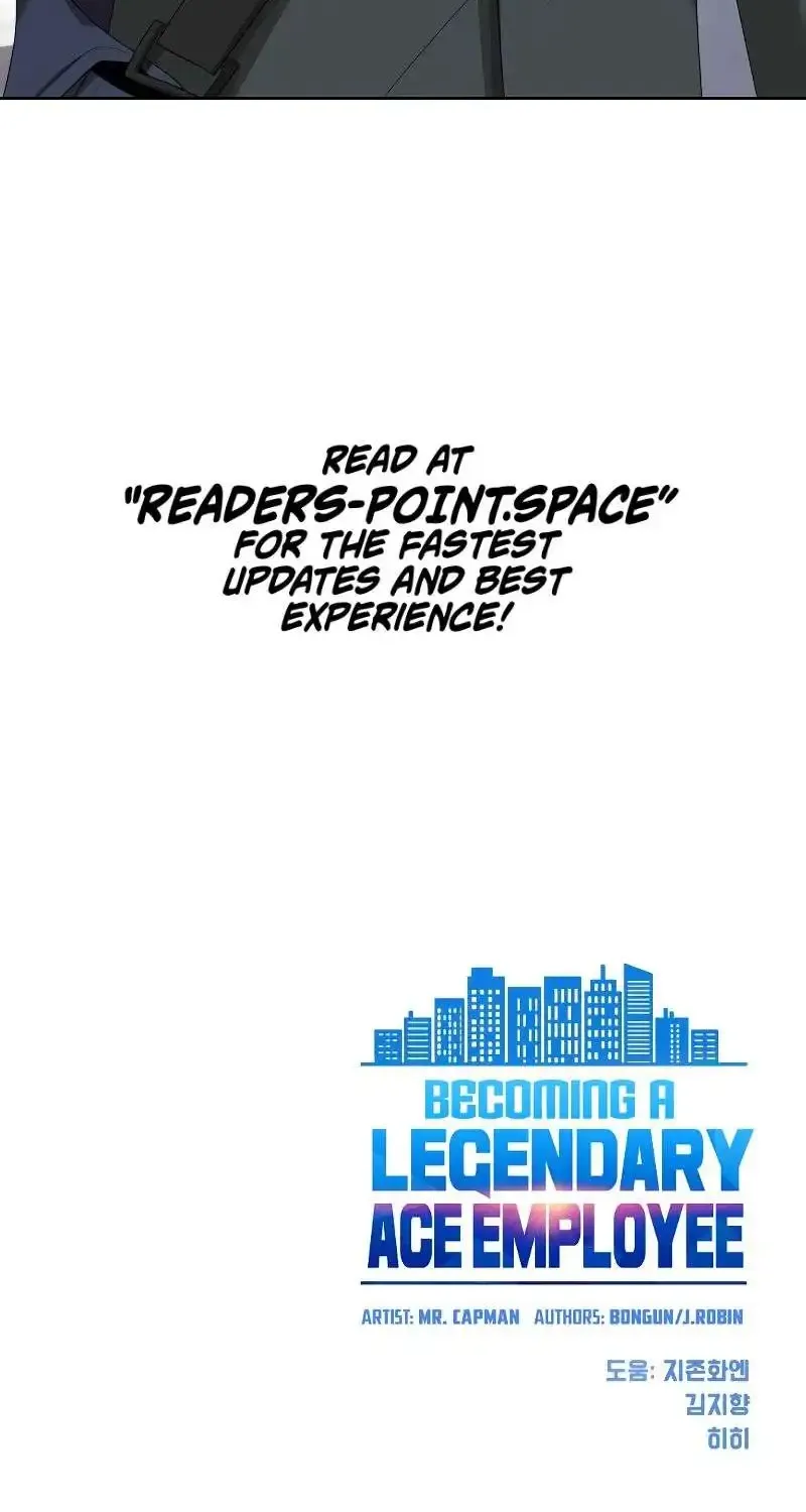 Becoming A Legendary Ace Employee Chapter 43 page 86 - 