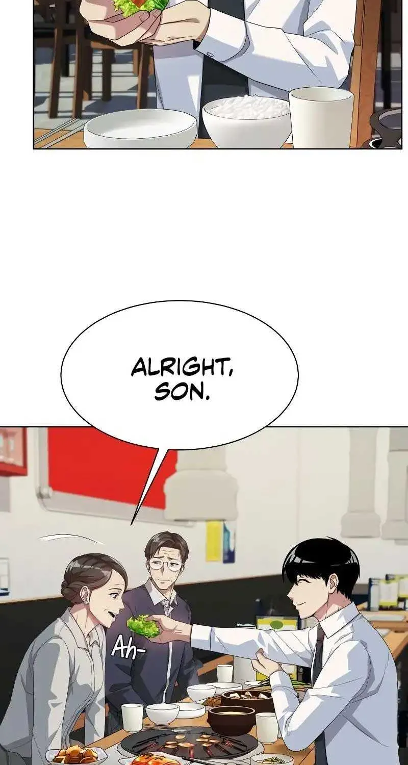 Becoming A Legendary Ace Employee Chapter 44 page 15 - 