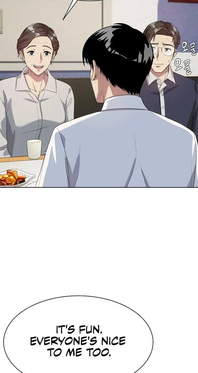 Becoming A Legendary Ace Employee Chapter 44 page 28 - 