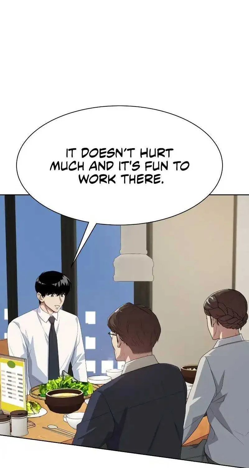 Becoming A Legendary Ace Employee Chapter 44 page 31 - 